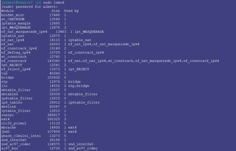 How to load and unload kernel modules in Linux - Admin... by accident!